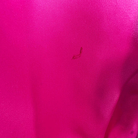 Foxwoods Resort & Casino Satin Bomber Jacket Reversible