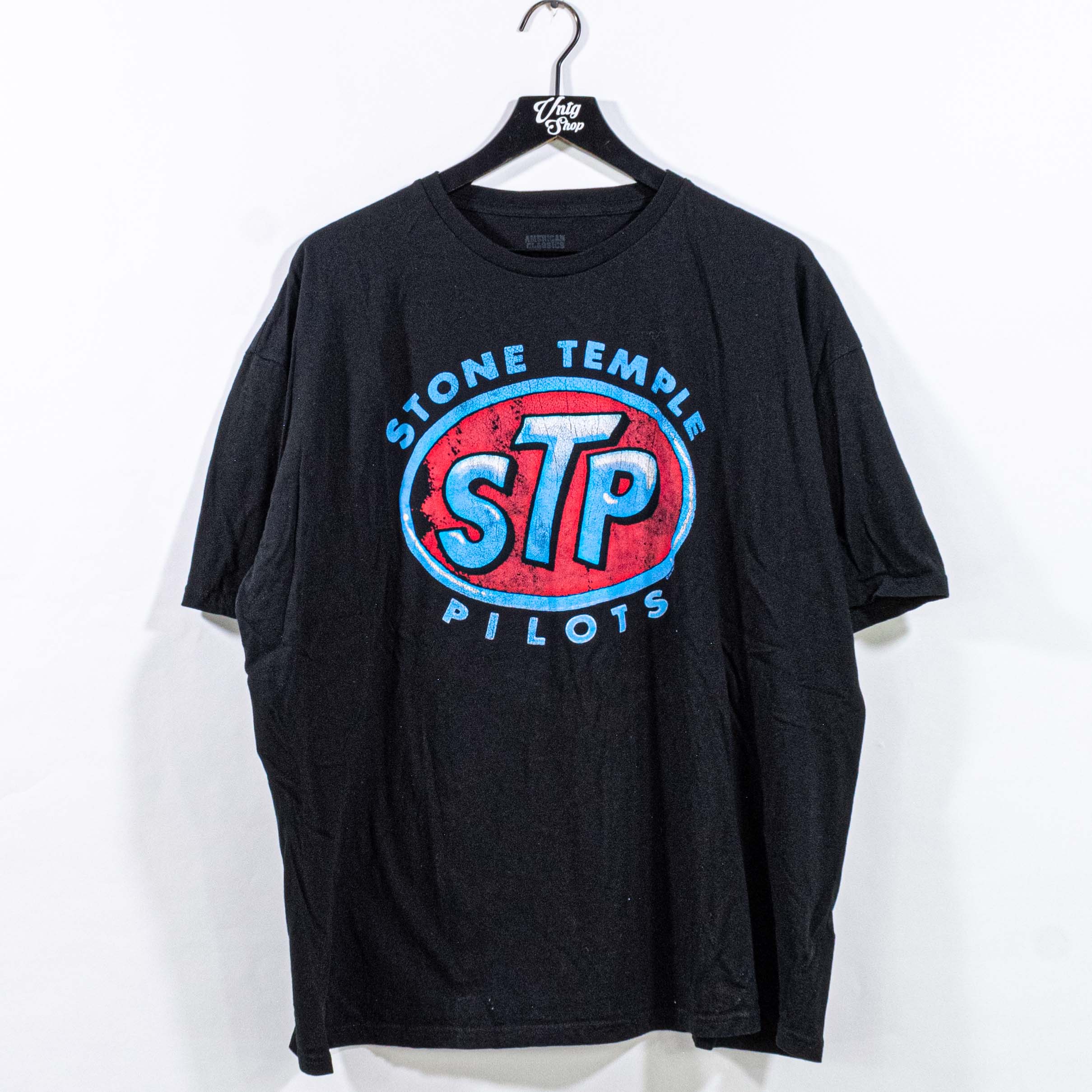 Stone Temple Pilots STP Logo Band T-Shirt– VNTG Shop