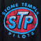 Stone Temple Pilots STP Logo Band T-Shirt