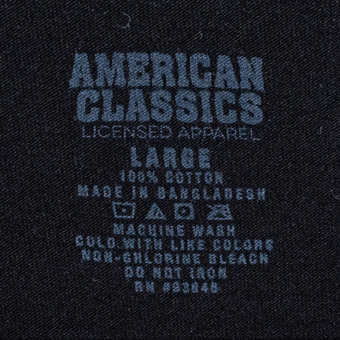 Stone Temple Pilots STP Logo Band T-Shirt