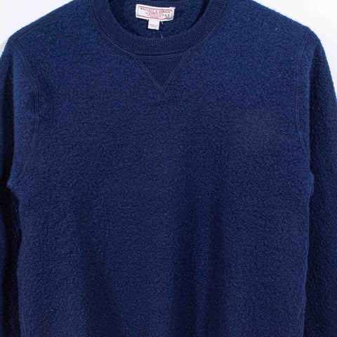 Wallace & Barnes Merino Wool Sweater