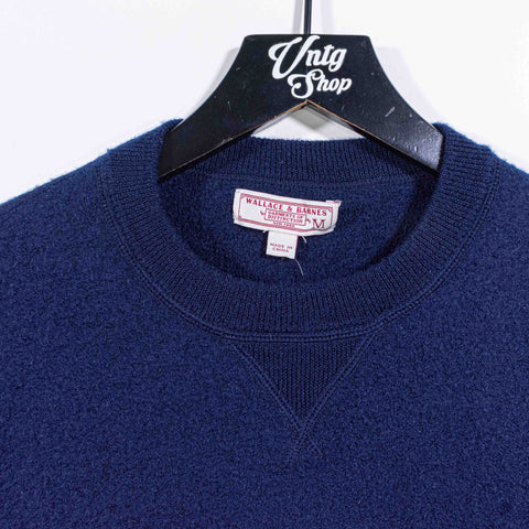 Wallace & Barnes Merino Wool Sweater