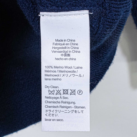 Wallace & Barnes Merino Wool Sweater