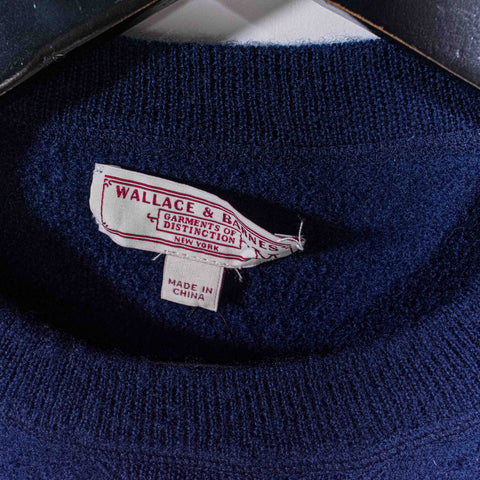 Wallace & Barnes Merino Wool Sweater