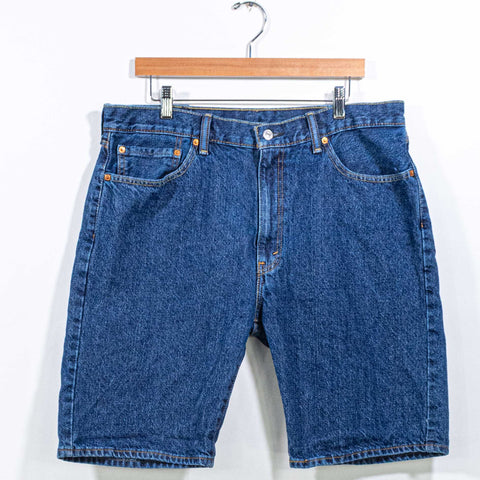 Levis 505 Jean Shorts Jorts