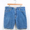 Levis 505 Jean Shorts Jorts