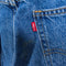 Levis 505 Jean Shorts Jorts