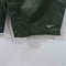 NIKE Swoosh Logo Zip Off Windbreaker Pants