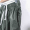 NIKE Swoosh Logo Zip Off Windbreaker Pants