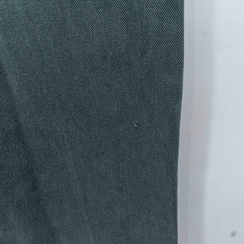 BOSS Overdyed Green Baggy Jeans