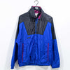 Columbia Colorblock Windbreaker Jacket