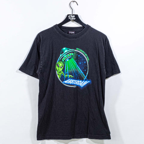 Amsterdam Is Out There Alien T-Shirt