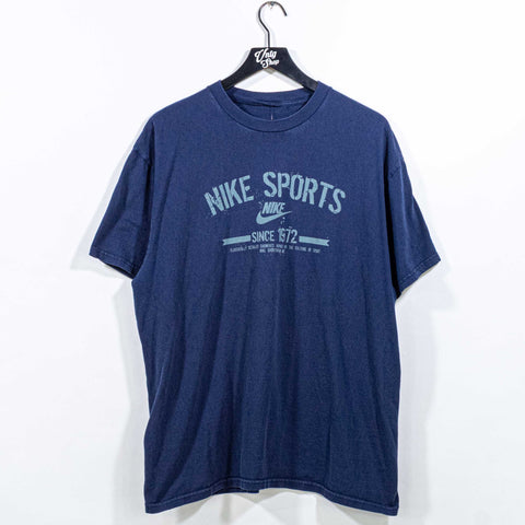 Nike Sports Swoosh Logo T-Shirt
