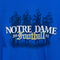 Adidas Notre Dame Four Horseman Football T-Shirt 2011