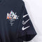 Nike T-Shirt Crazy Wild Just Do It