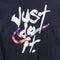 Nike T-Shirt Crazy Wild Just Do It