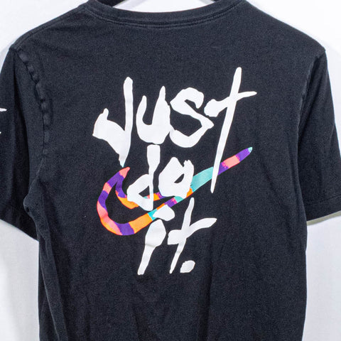 Nike T-Shirt Crazy Wild Just Do It
