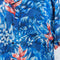 Tommy Bahama Floral IslandZone Hawaiian Shirt Silk Polyester Resort Tiki