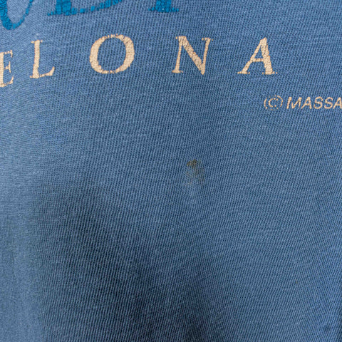 Gaudi Barcelona Overdyed T-Shirt