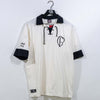 Corinthians Paulista 1910 Retro Jersey Linha Prata