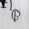 Corinthians Paulista 1910 Retro Jersey Linha Prata
