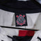Corinthians Paulista 1910 Retro Jersey Linha Prata