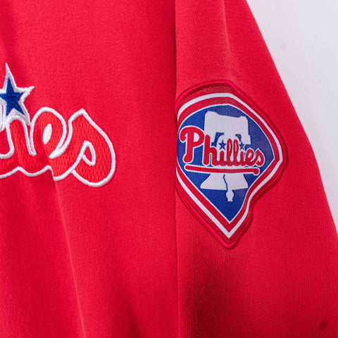 Philadelphia Phillies MLB Hoodie Sweatshirt Majestic