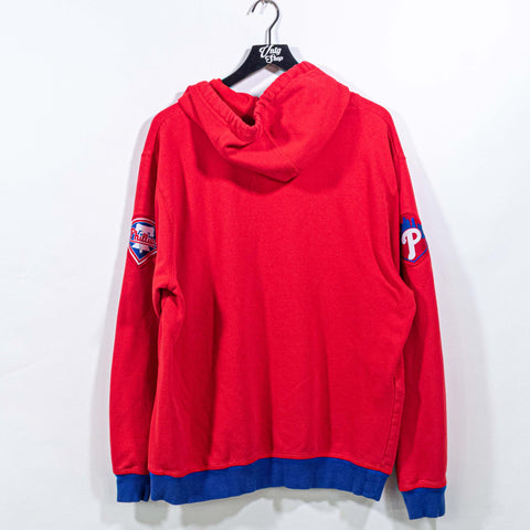 Philadelphia Phillies MLB Hoodie Sweatshirt Majestic