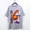 Phoenix Suns Basketball Player T-Shirt Lee Sport Nutmeg