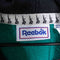 Reebok Logo Two Tone Hoodie Sweatshirt