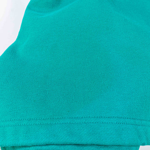 Reebok Logo Two Tone Hoodie Sweatshirt