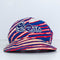 New York Giants Zubaz SnapBack Hat