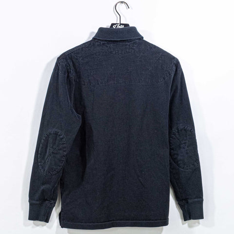 Polo Ralph Lauren Big Pony Rugby Shirt Long Sleeve