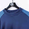 NIKE Swoosh Raglan T-Shirt Long Sleeve Colorblock