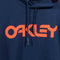 Oakley Hoodie Sweatshirt Spell Out Logo