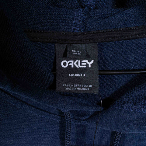 Oakley Hoodie Sweatshirt Spell Out Logo