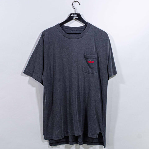 Marlboro Striped Pocket T-Shirt