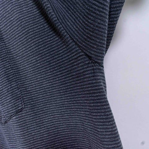 Marlboro Striped Pocket T-Shirt