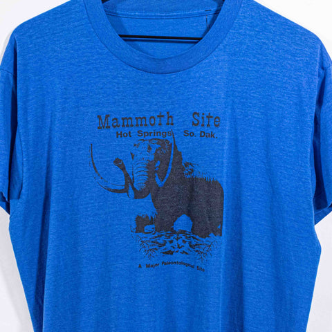 Mammoth Site Hot Springs South Dakota T-Shirt