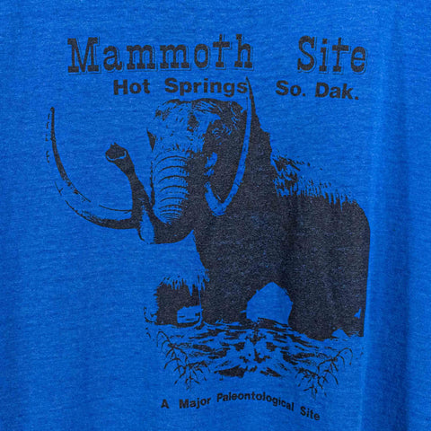 Mammoth Site Hot Springs South Dakota T-Shirt