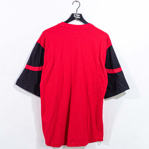 New Jersey Devils Hockey T-Shirt NHL Majestic