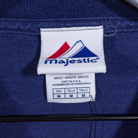 2008 MLB All Star Game New York T-Shirt Yankee Stadium FDNY NYPD