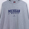 NIKE Swoosh Michigan Hockey Sweatshirt