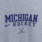 NIKE Swoosh Michigan Hockey Sweatshirt