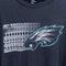 NFL Philadelphia Eagles Logo T-Shirt Football