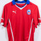 2014 PUMA Chile World Cup Jersey Soccer Futbol