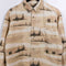 Woolrich Wilderness Duck Geese AOP Button Down Shirt