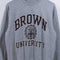 Brown University Crest Sweatshirt Gear for Sports