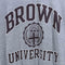 Brown University Crest Sweatshirt Gear for Sports