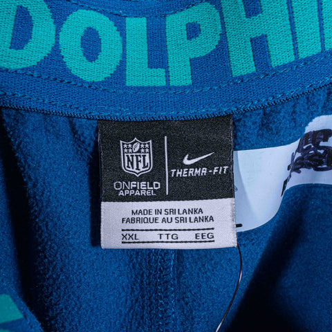 Miami Dolphins NIKE Sweatpants Joggers NFL On Field Team Issue